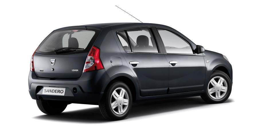  Dacia Sandero 2009 года  (фото 17 из 17)
